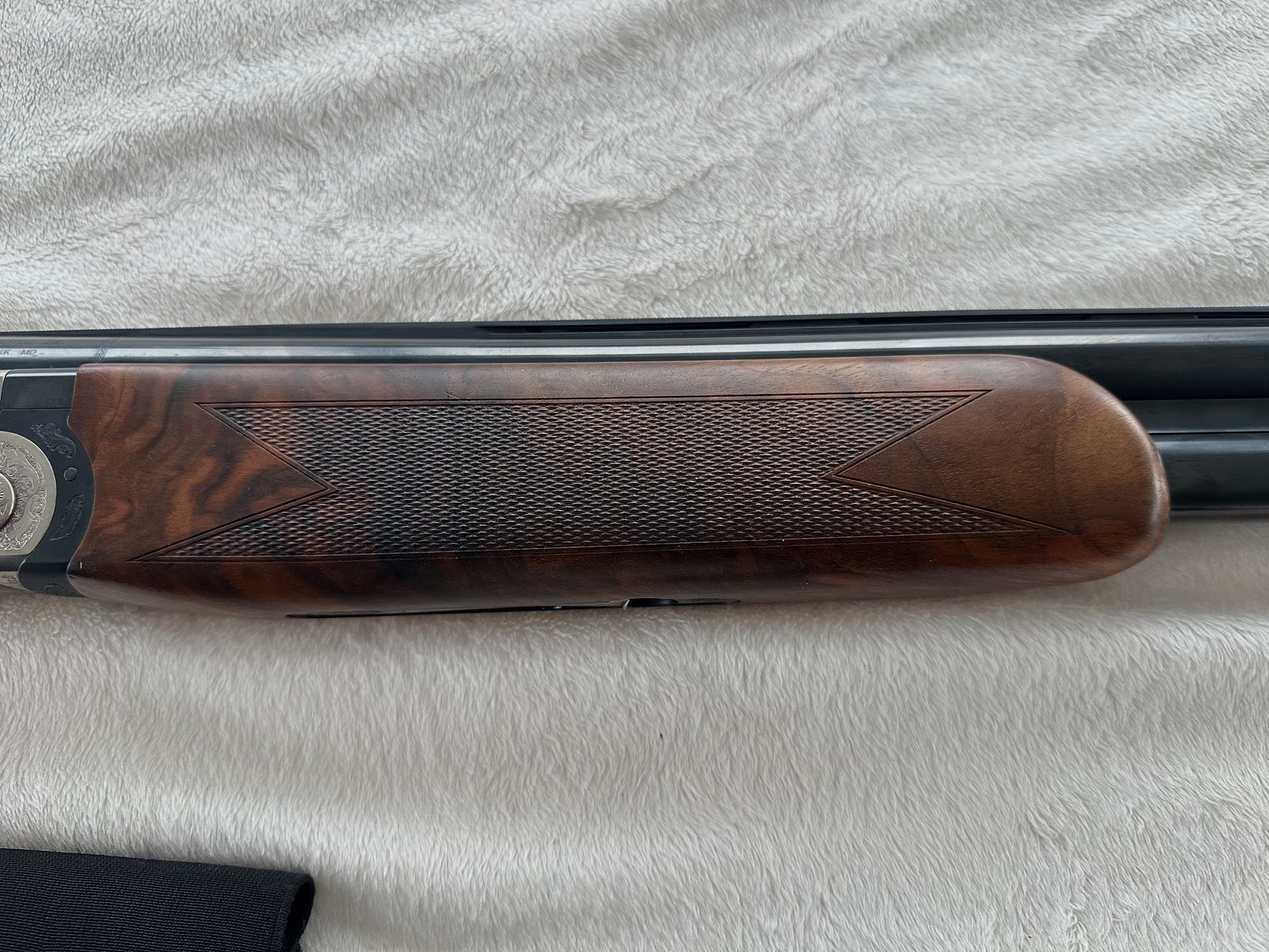 BDF Beretta Field 690 III  3 Jagd Sporting - Bock Doppel Flinte 12/76 - Blei und Stahl-Schrot