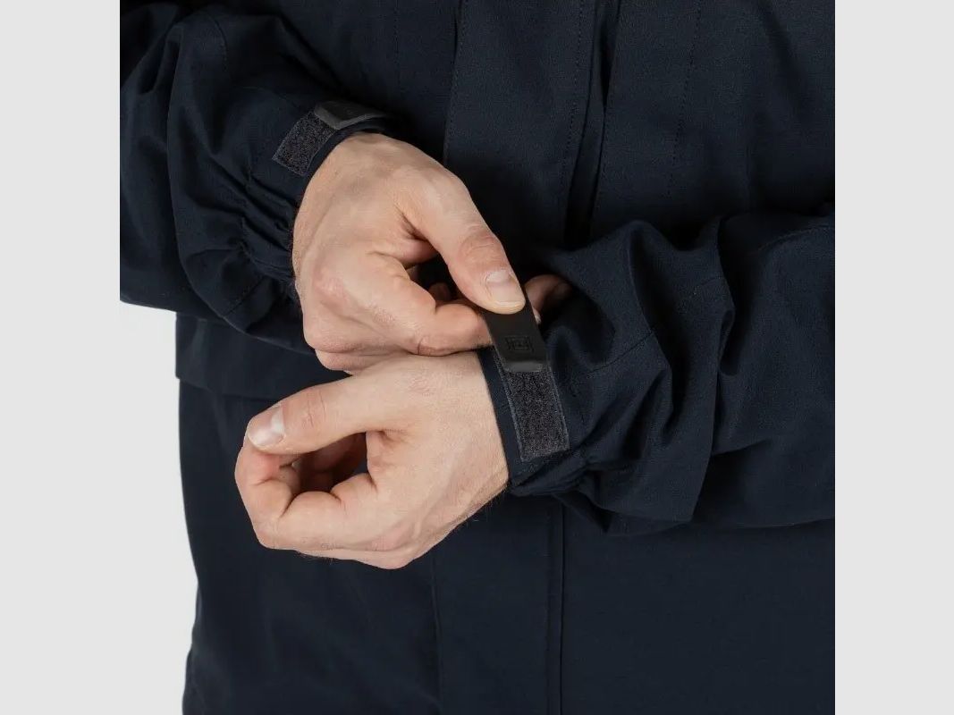 5.11 Tactical 3-IN-1 Parka 2.0 (Black), afbeelding 7 van 10