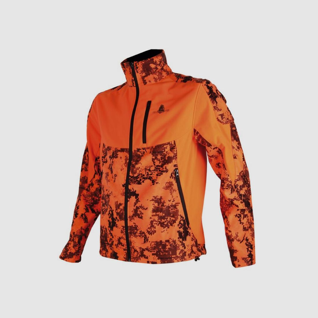 Somlys Drückjagd Jacke 407 Orange leicht XXL