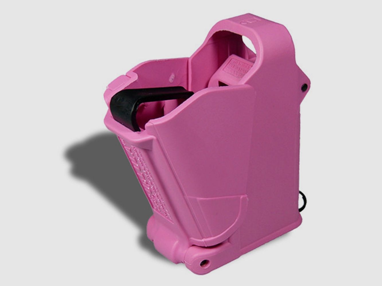 Magazinladehilfe Maglula Uplula Kal. 9mm Para bis .45 ACP, pink