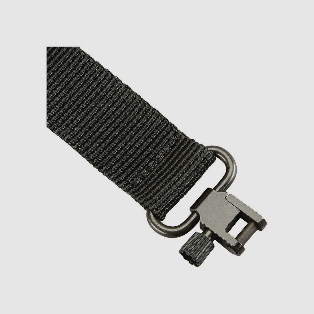 Sangle Butler Creek Featherlight avec anneaux de montage – noire, image 5 sur 10