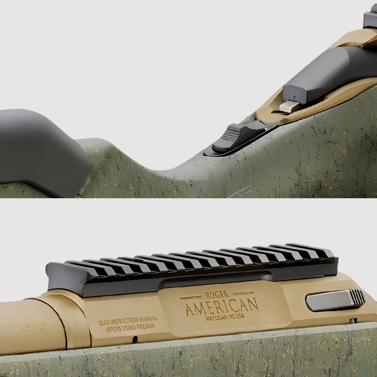 Ruger American Rifle Predator Gen 2 - .308Win (46931), Bild 12 von 12