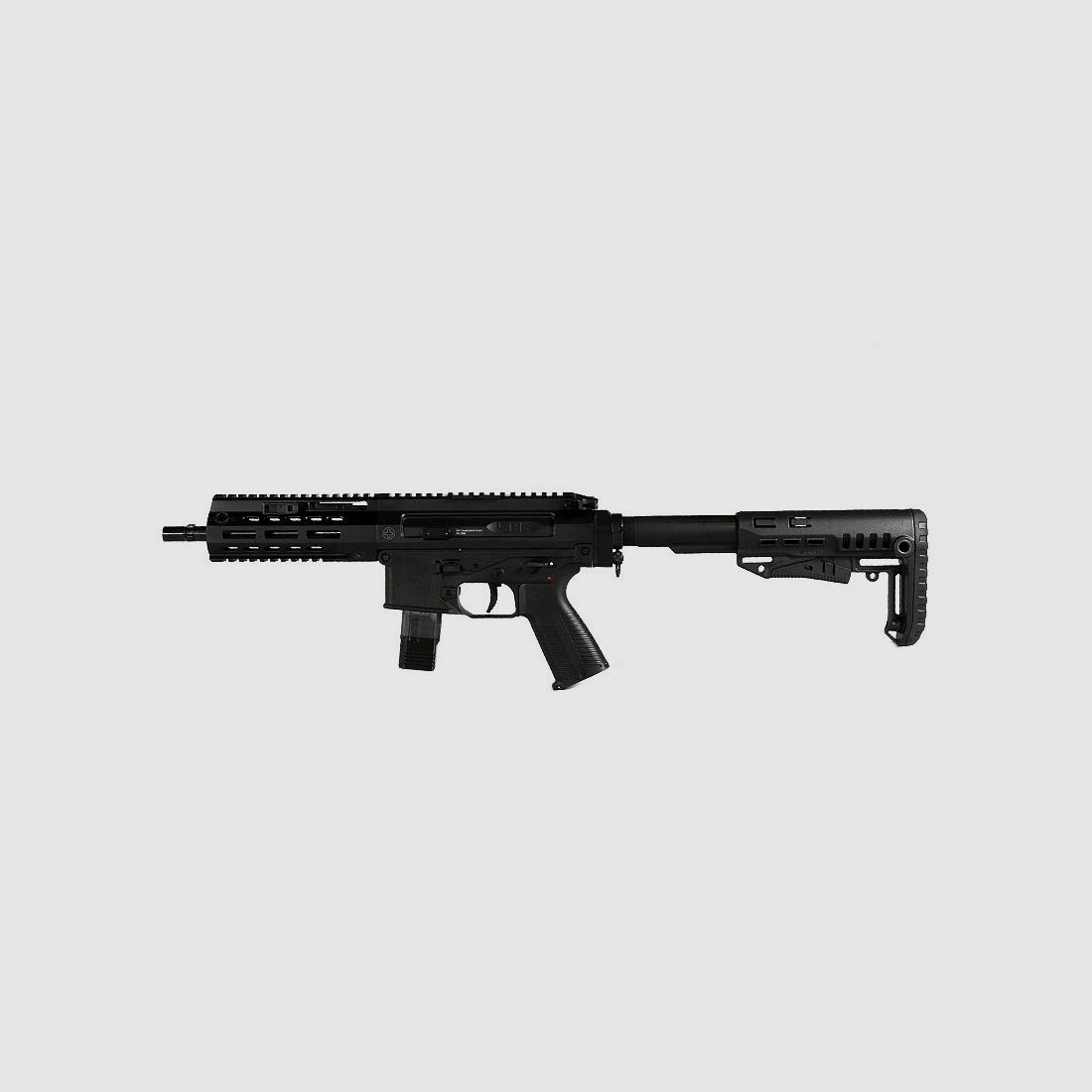B&T SPC9, ohne Aimpoint