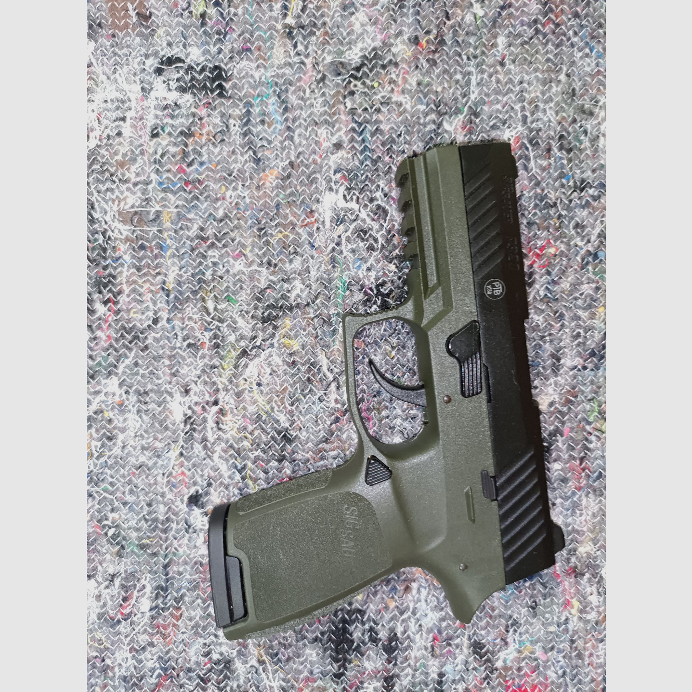 Schreckschuss Waffen