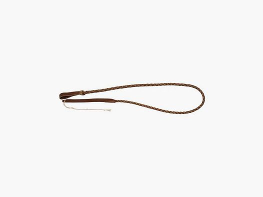 Flotte en cuir tressé de luxe pour fouet - Country