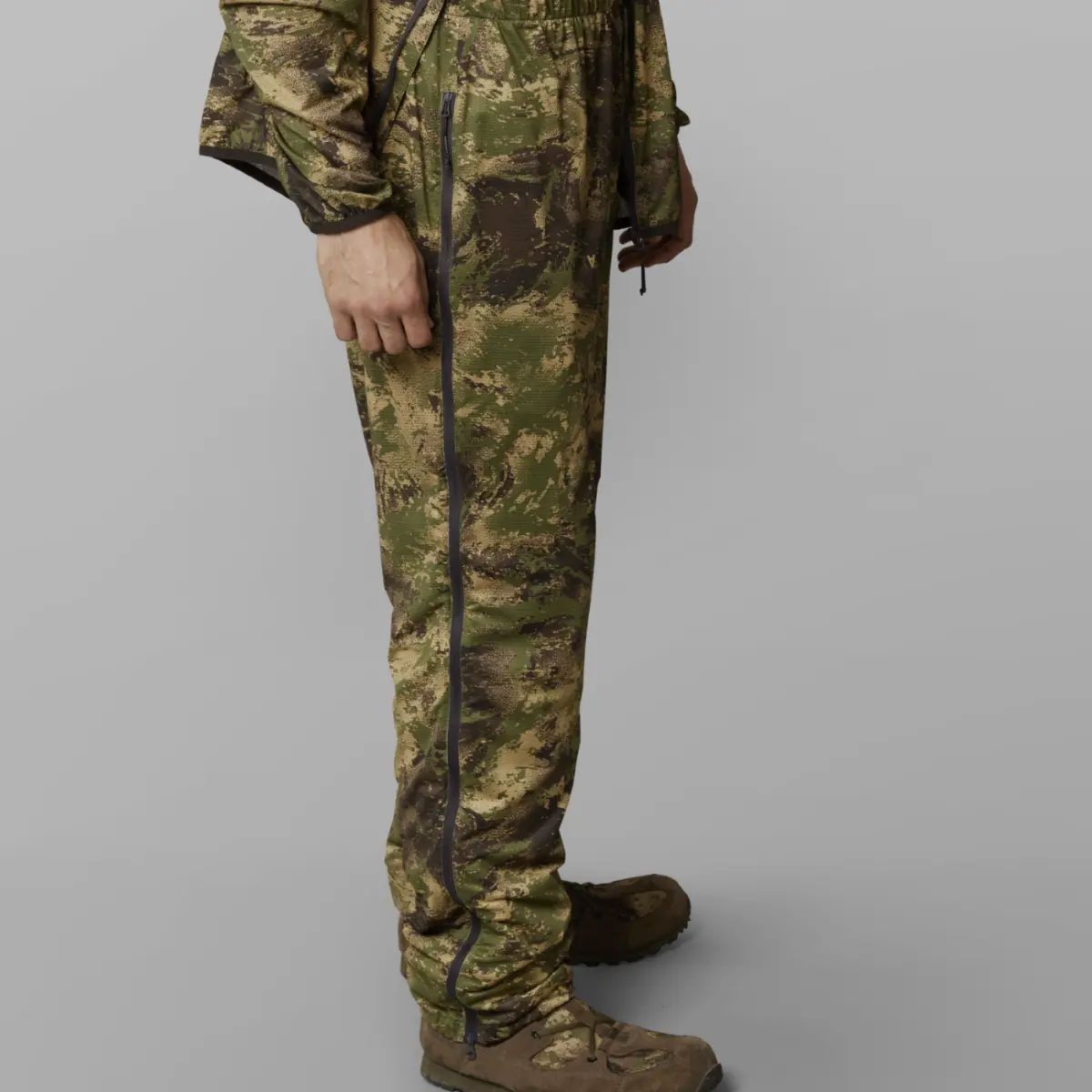 Pantaloni da caccia Härkila Deer Stalker Camo Cover