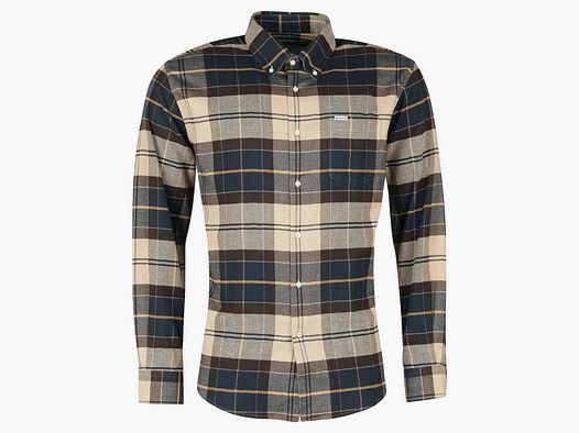 Barbour Hemd Hogside Autumn dress