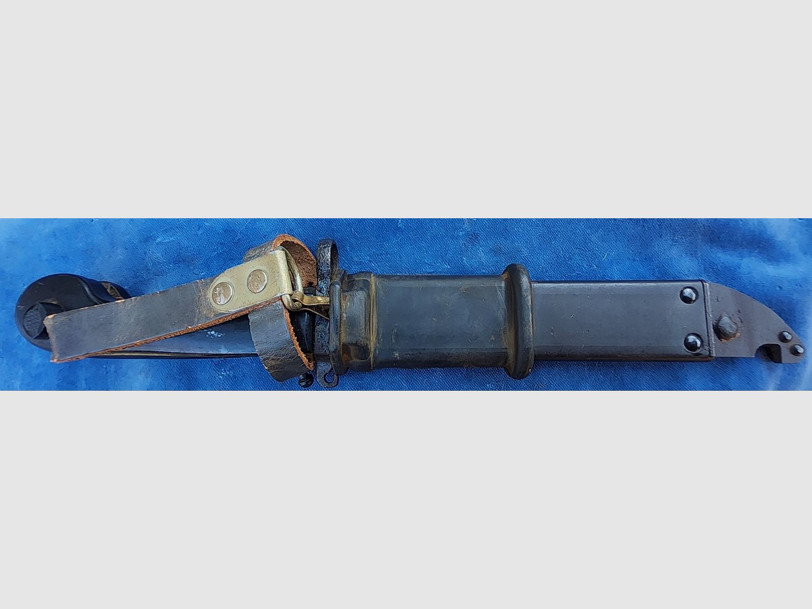 Bajonet AK47, afbeelding 3 van 10