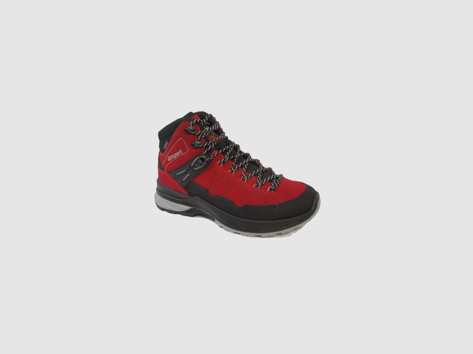 GRISPORT Sportschuh mit GriTex Rot