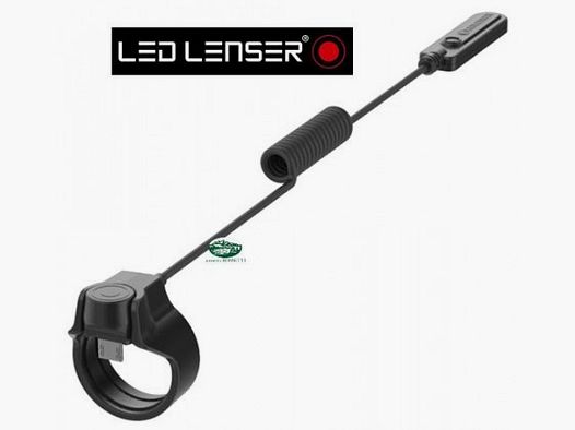 LED LENSER Fernbedienung für Taschenlampe MT14