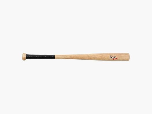 MFH MFH mazza da baseball 66 cm naturale