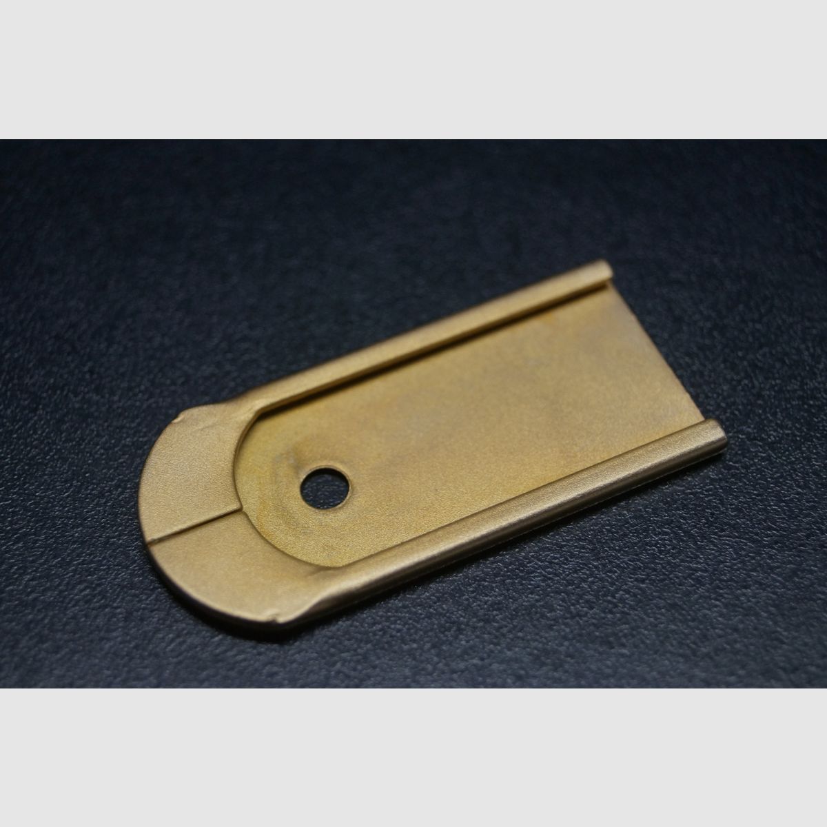 Desert Eagle Magazinplatte Gold, Bild 2 von 2