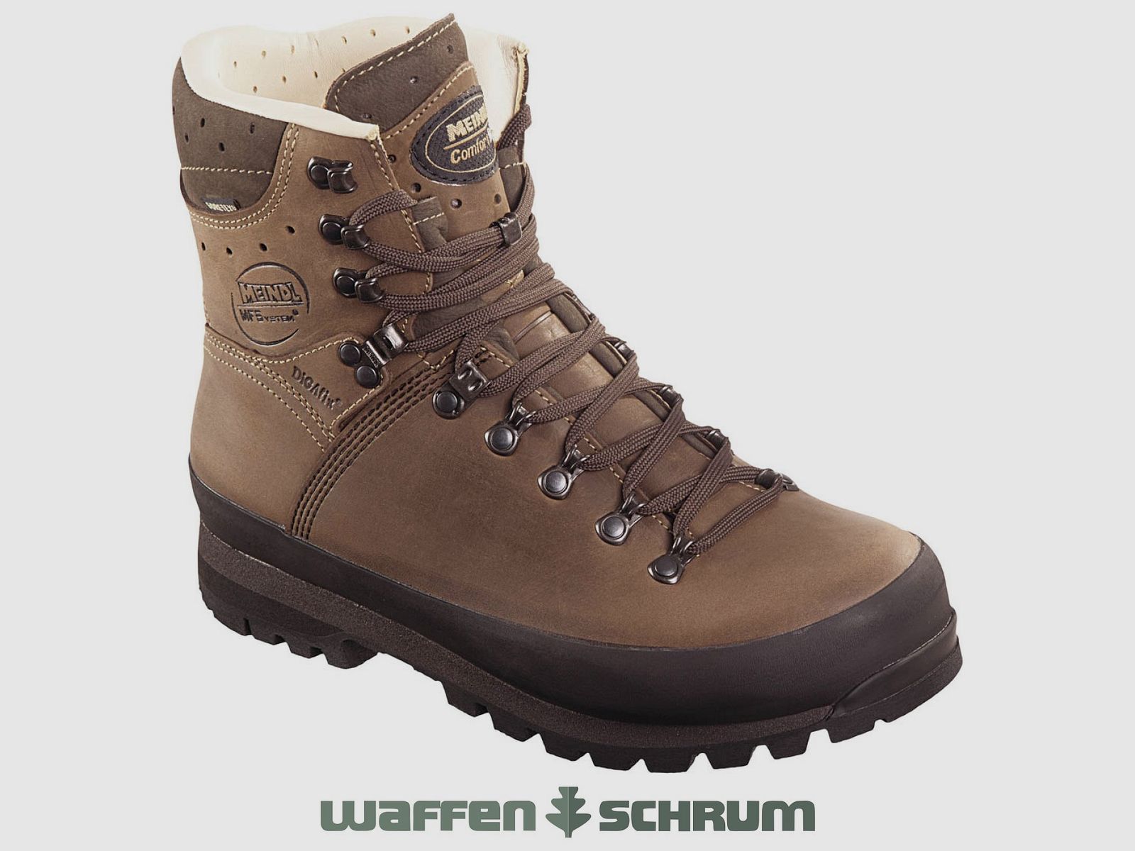 Meindl Stiefel Guffert GTX® Braun