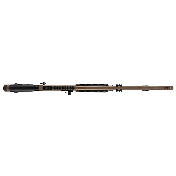 Semi-Automatic Shotgun Aksa Arms S4 Extreme Caliber 12/76 Tan, image 7 of 14