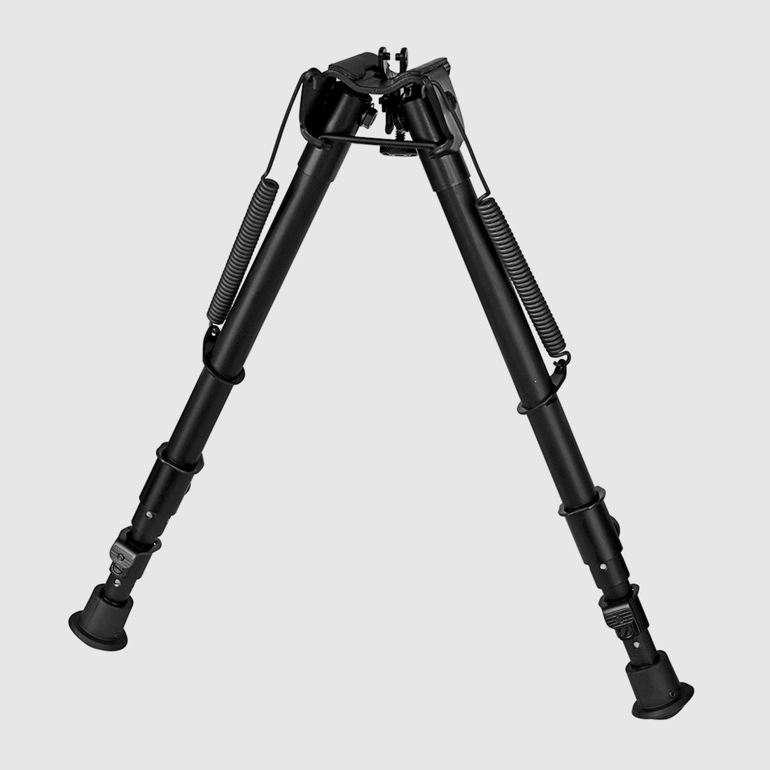 Bipode HARRIS 12–25" sin junta giratoria, ajustable sin escalones