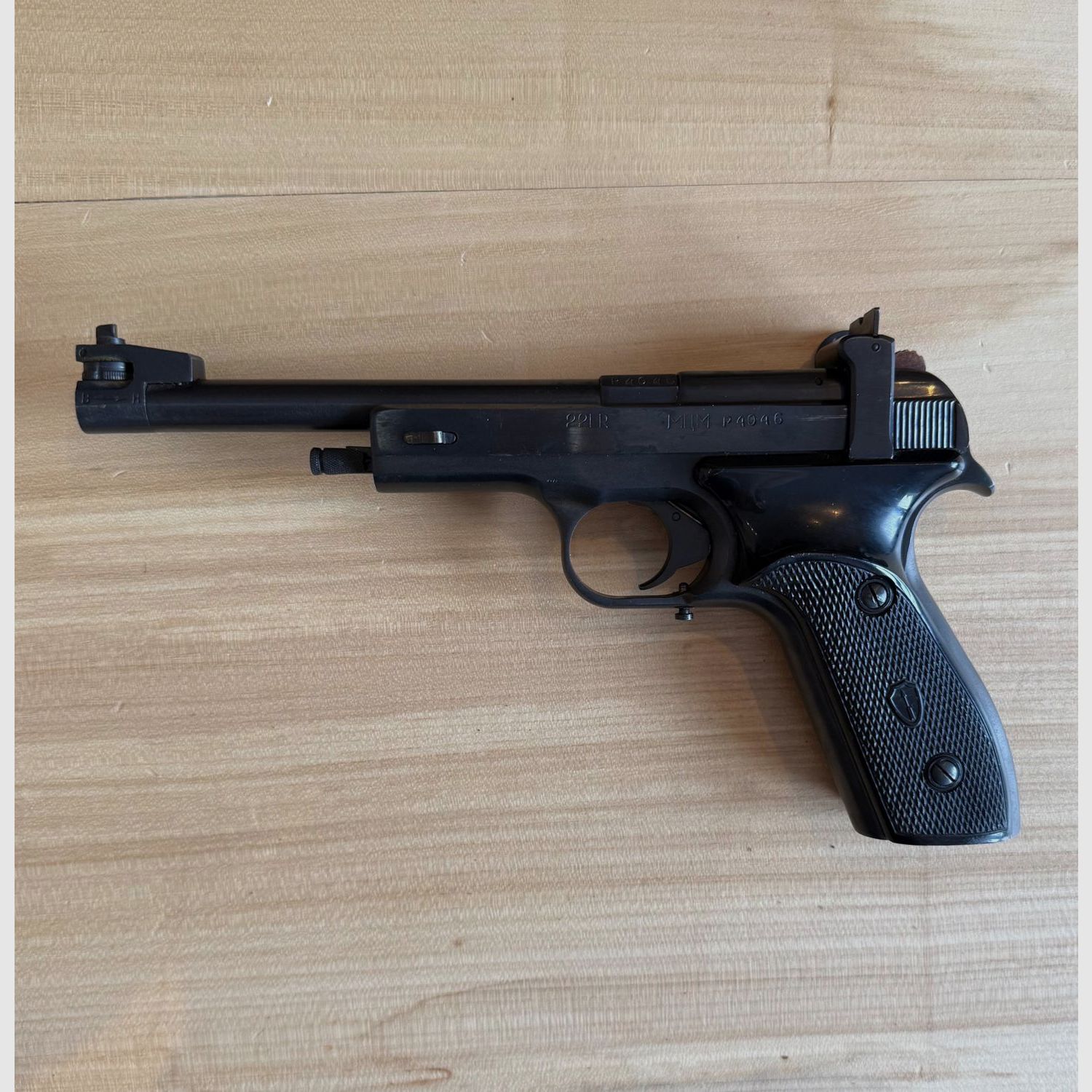 Vostok MUM Kal. 22 lr.