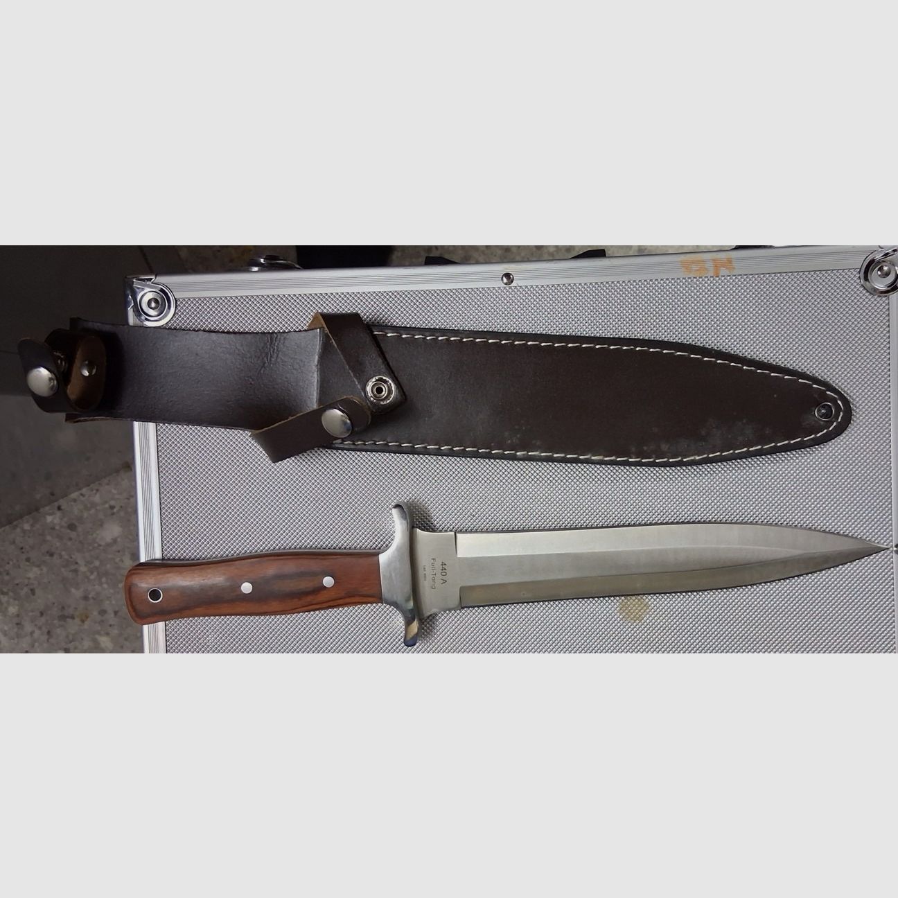 Hatz Watz Boar Hunter Sautöter mai usato