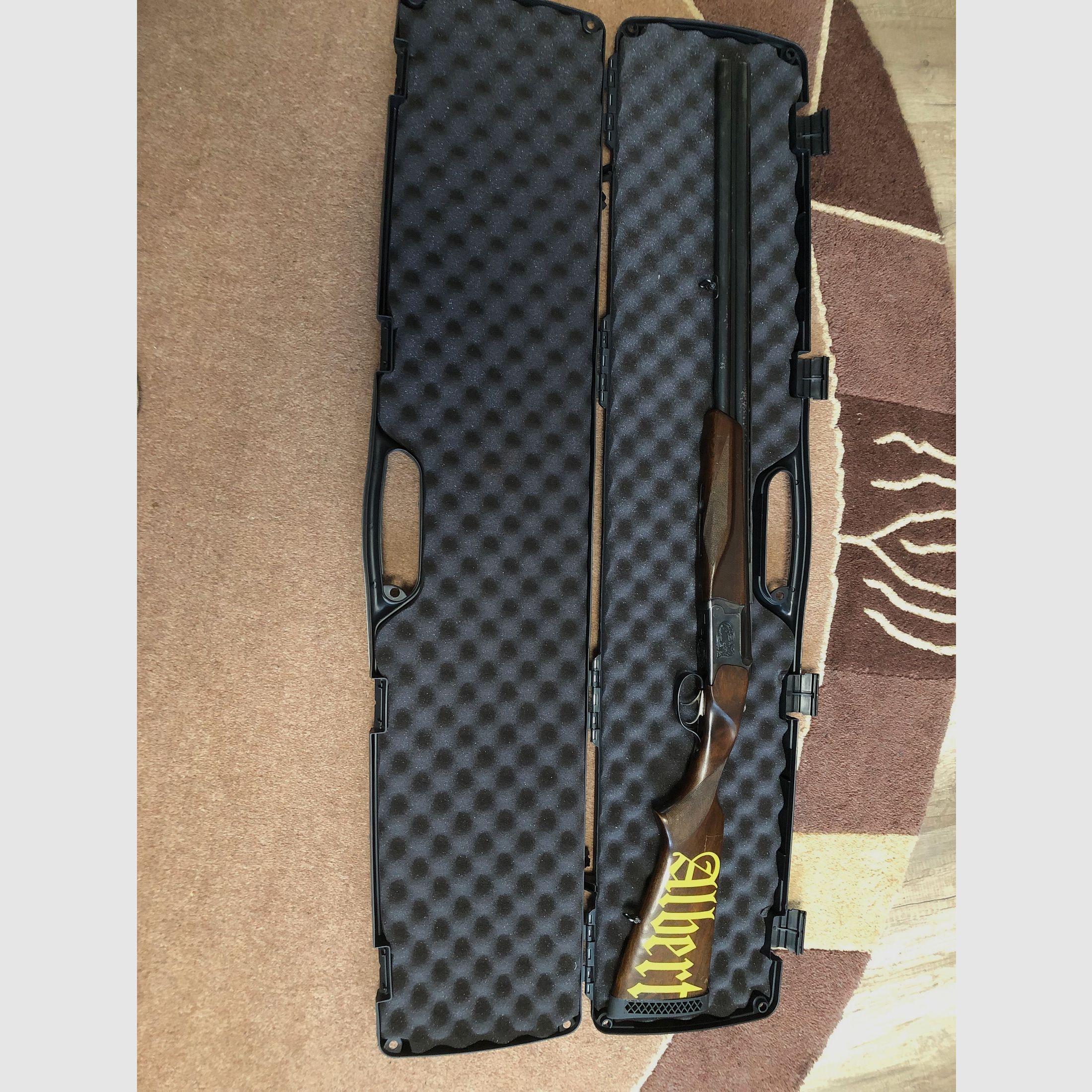 de moderne opbergoplossing met de premium wapen koffer