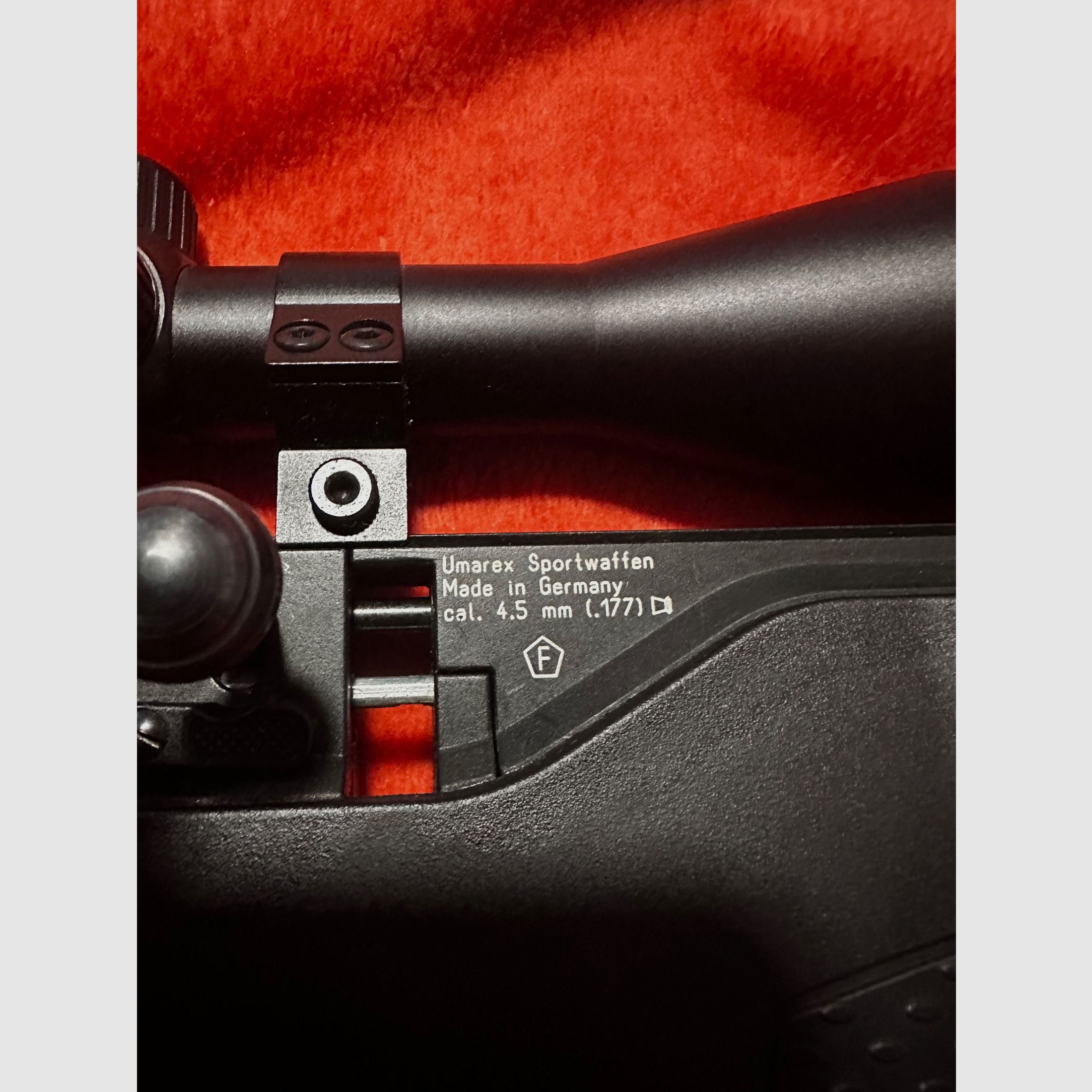 Hämmerli Air Magnum 850 XT Target Kit 4,5mm 7,5J, imagen 5 de 6