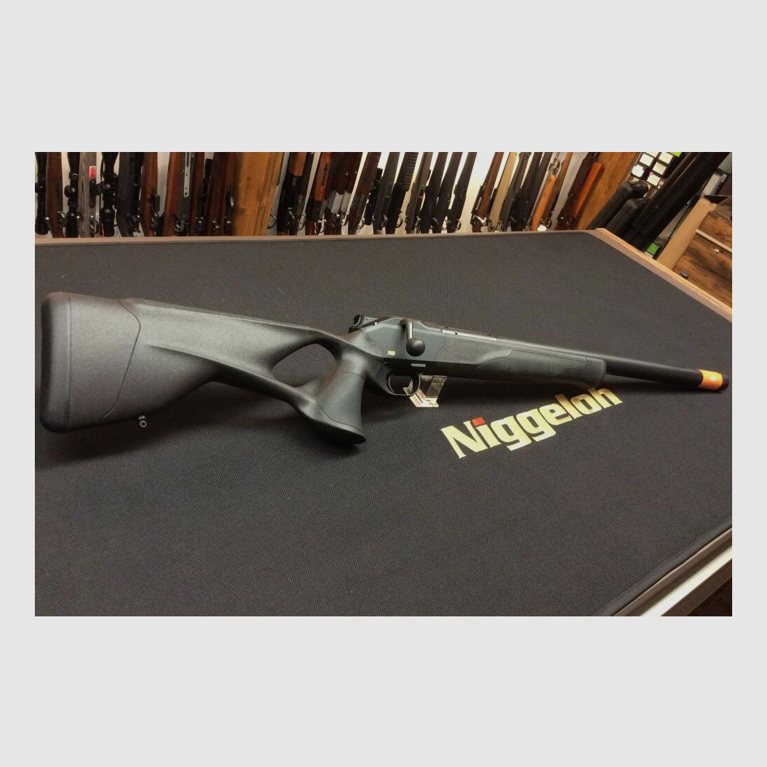 R8 Silencio Absoluto / .308 Win. Sin