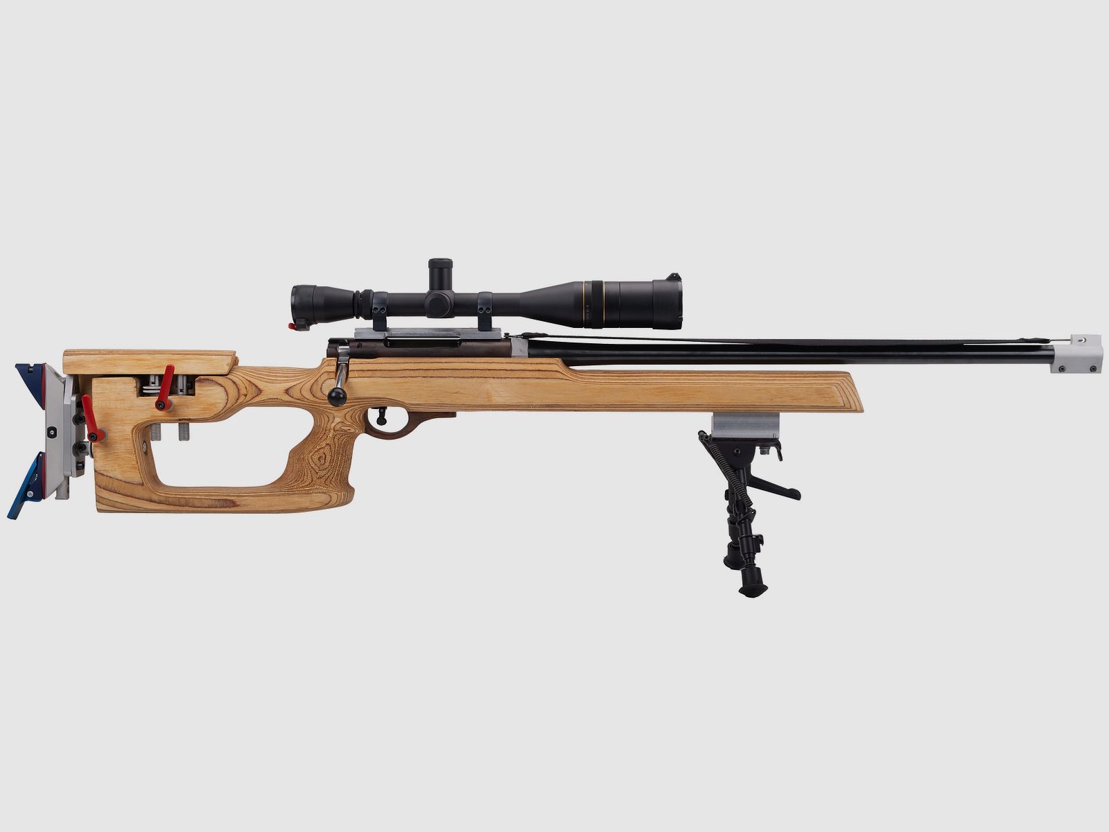 Grünig & Elminger Repeater .308Win Repeating Rifles