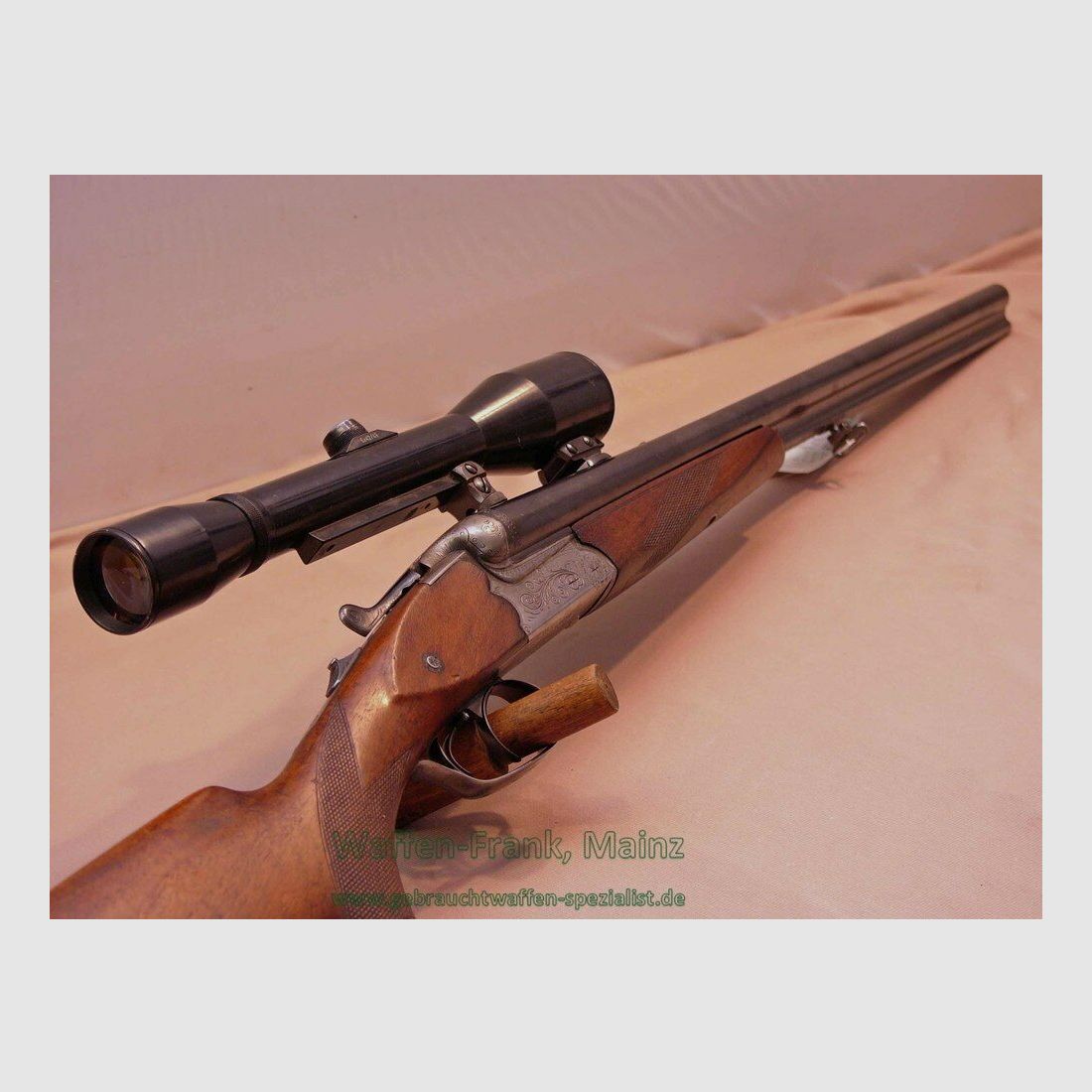 Fortuna - Suhl Mod. 32