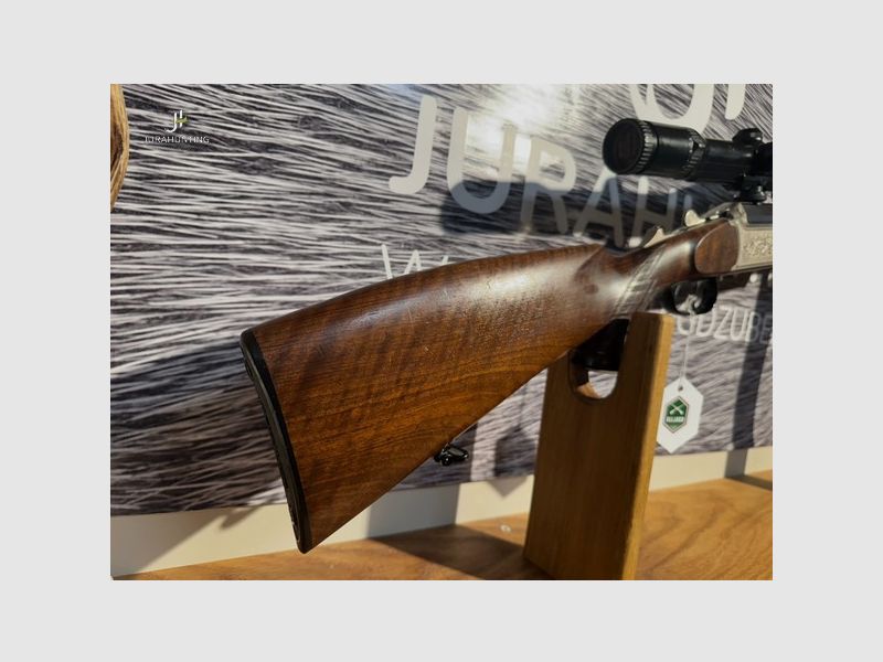 Blaser BD880; 7x57R; .22Hornet; 20/76; Zeiss 3-12x52