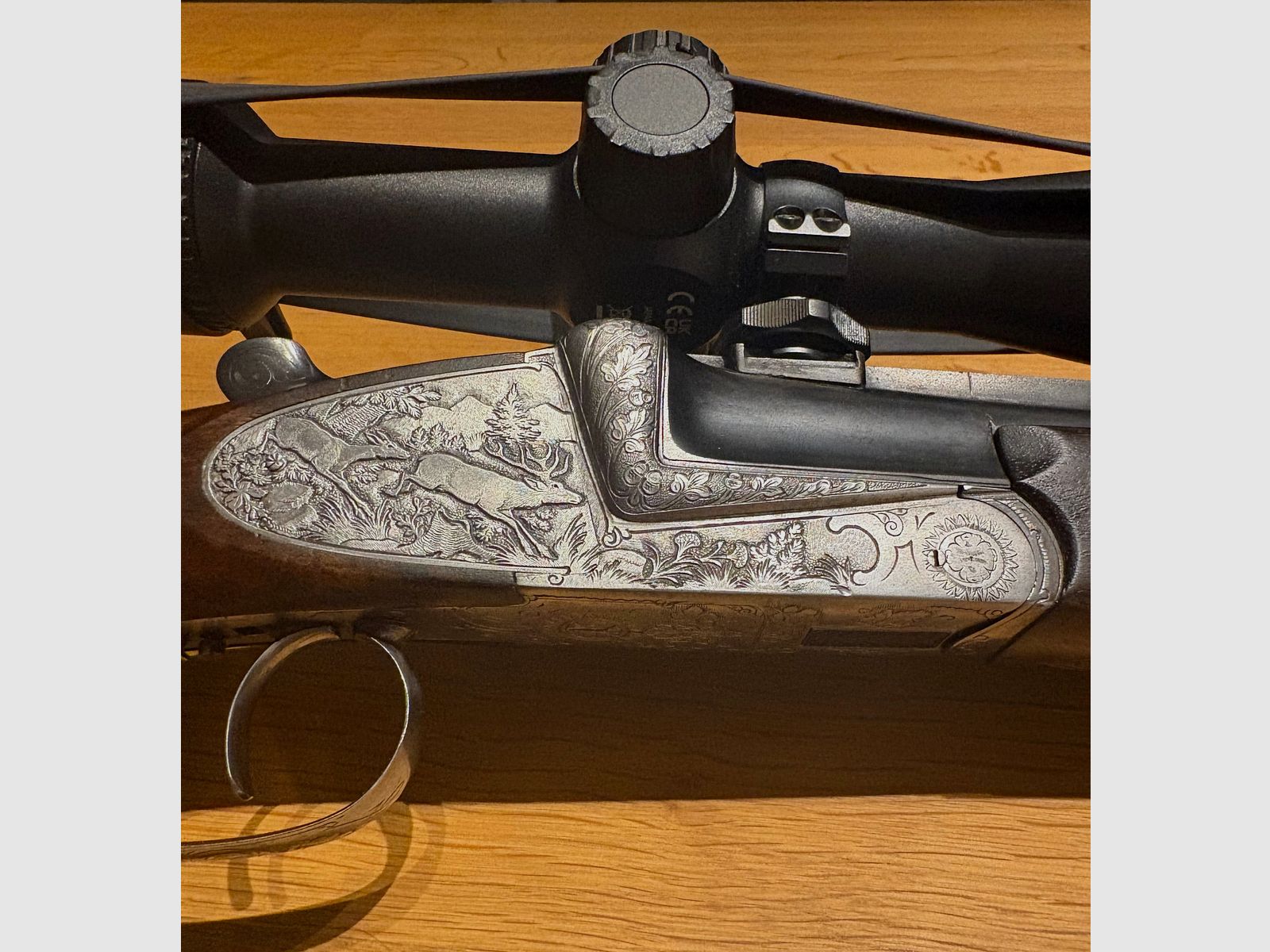 Kipplaufbüchse 7x65r