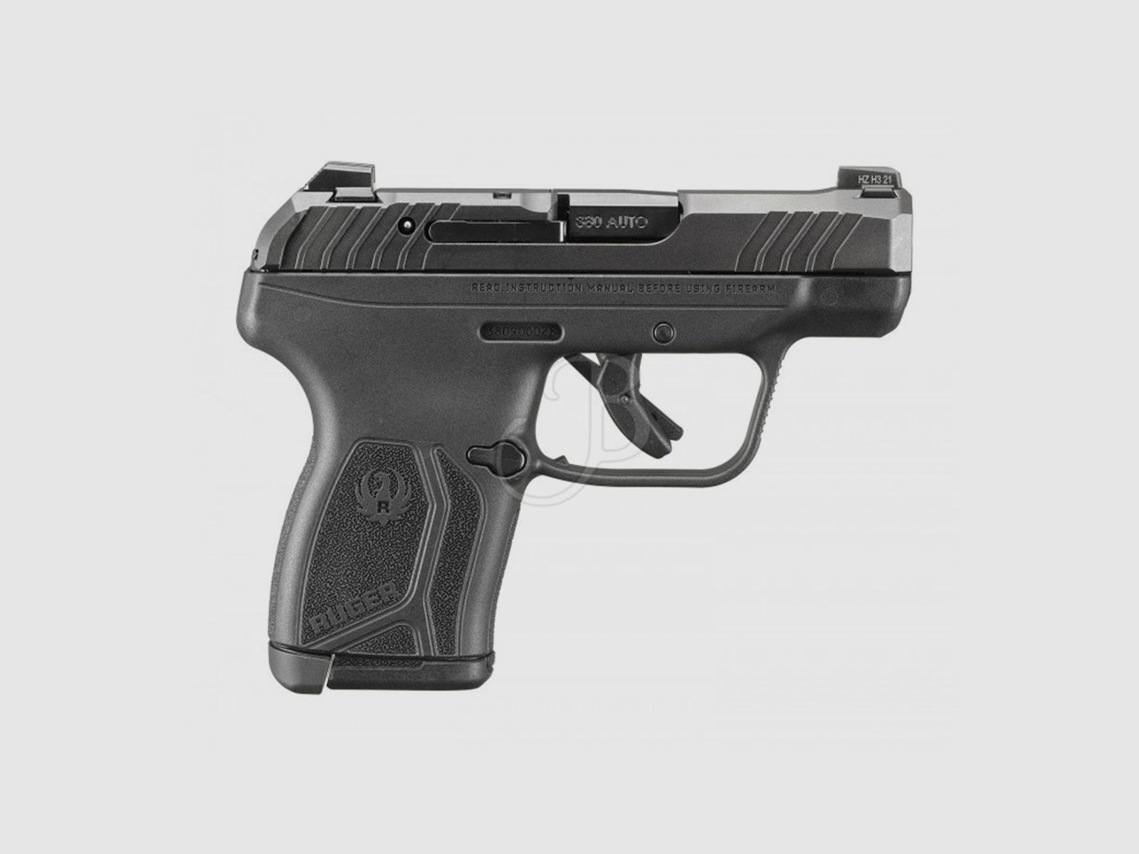 PISTOLE – RUGER – LCP MAX 9 KURZ 2.8″ 10C MATTE SS, Bild 2 von 4