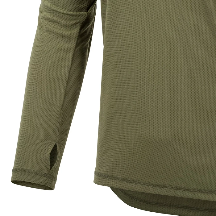 HELIKON Underwear (undershirt) US LVL 1 - Polyester - Black - M/Regular, image 7 of 8
