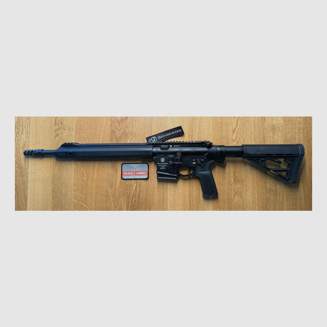 Schmeisser AR15 M4FL 14,5" Sport, Bild 1 von 5