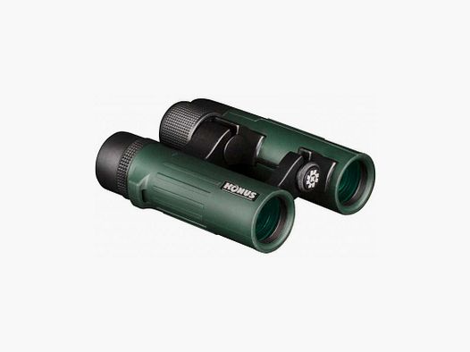 Konus Supreme-2 10x26 W.A. Fernglas BAK-4-Prismen, inkl. Tasche und Trageriemen
