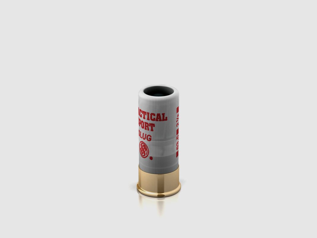 S&B 12/63,5 PRACTICAL SLUG, immagine 3 di 3