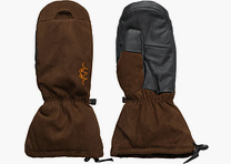 Blaser Fäustlinge Marlon Suede