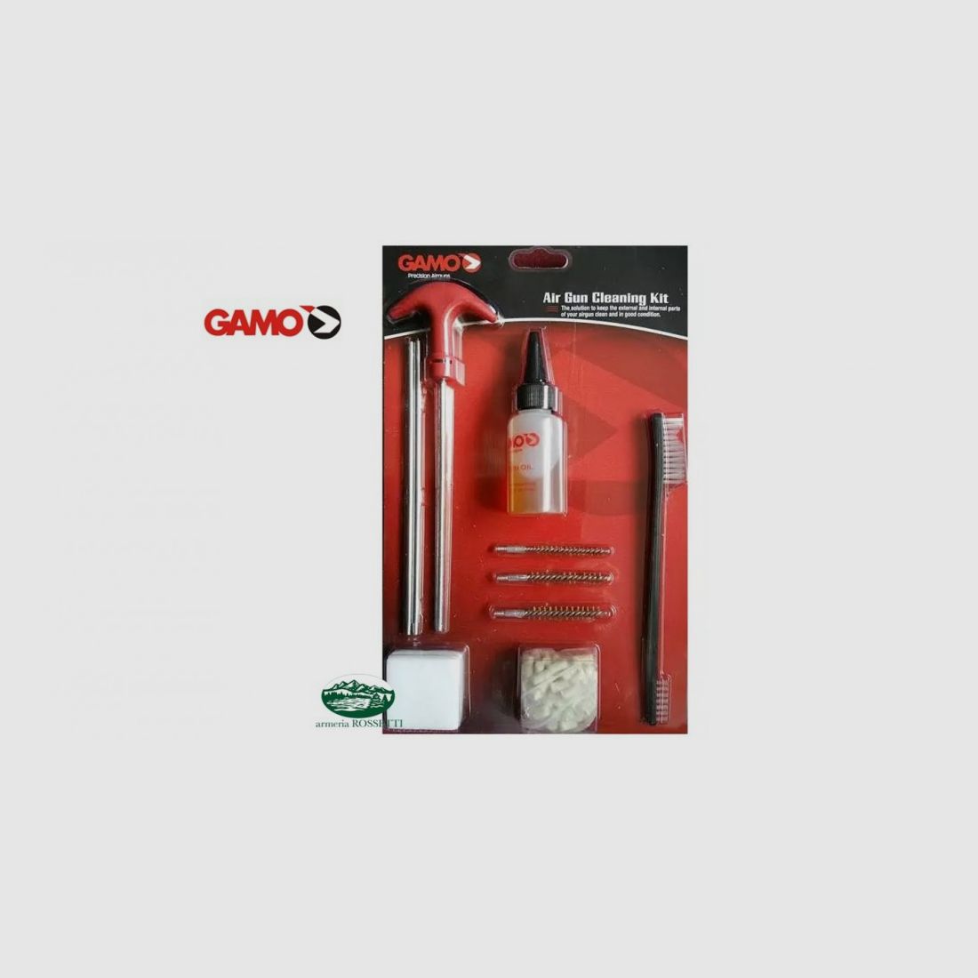 GAMO Druckluftreinigungsset