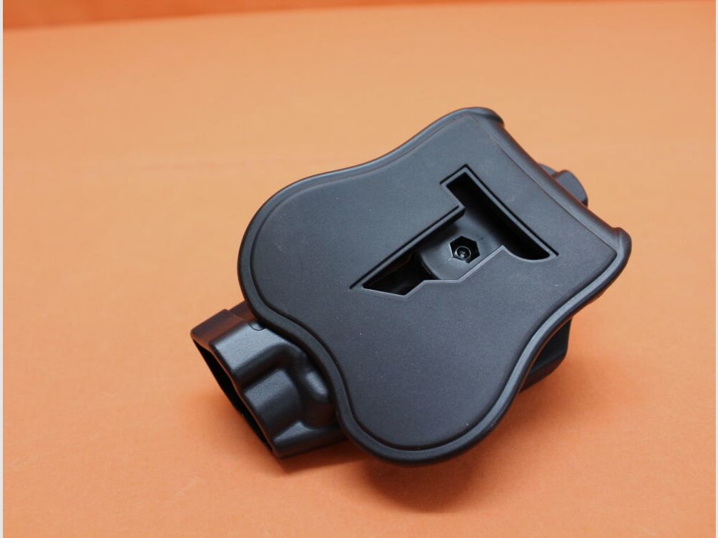 CYTAC CYTAC Holster R-Defender Level II (CY-S226) SIG Sauer P220/ P225/ P226/ P228/ P229 RH Polymer schw.