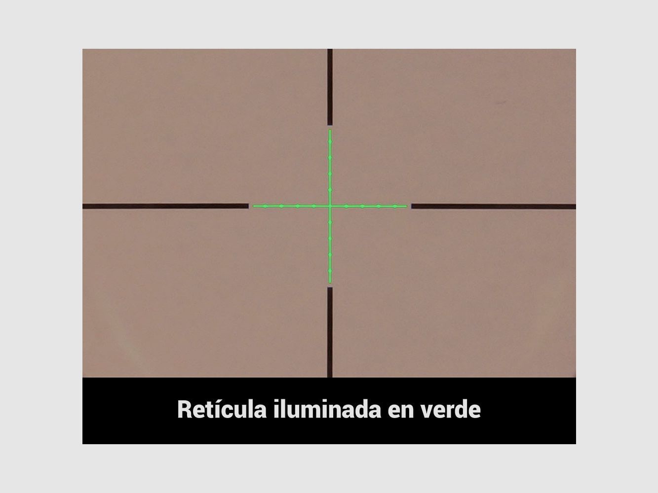 Lunette ADLER 2,5-20x50 - 30 - Side Focus - Mil Dot - Illuminée., image 4 sur 10