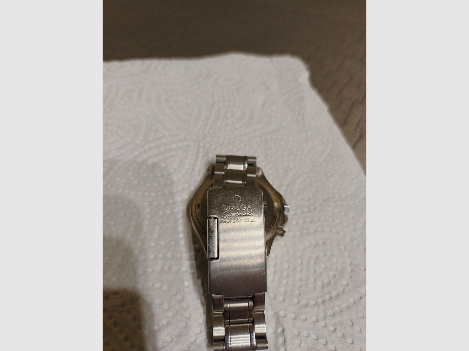 Herrenambanduhr Garde von Ruhla ein ganz seltenes Sammlerstück