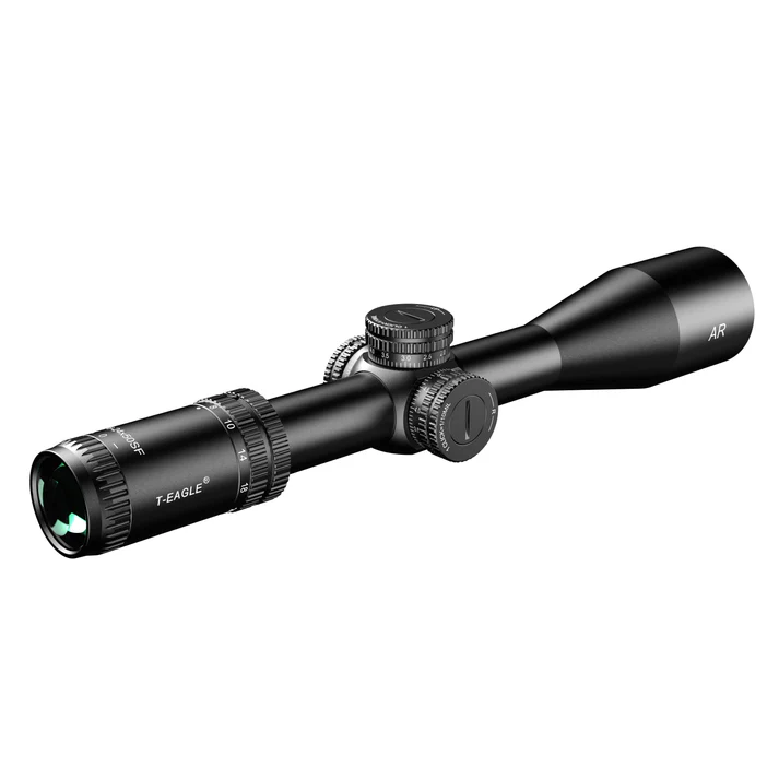 T-Eagle AR 6-24X50 SF richtkijker + montage, afbeelding 4 van 7