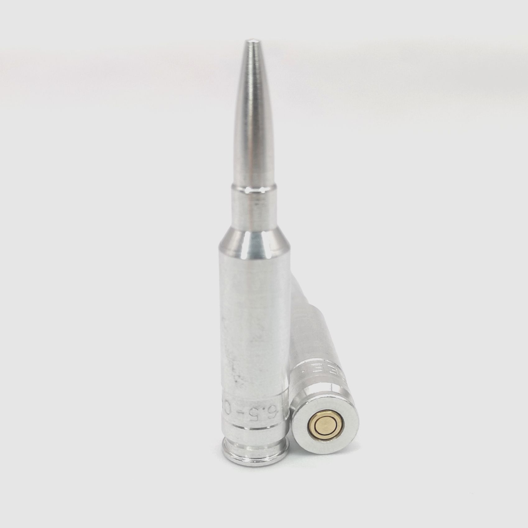 ALU PUFFERPATRONE FÜR LANGWAFFEN - 6,5 Creedmoor