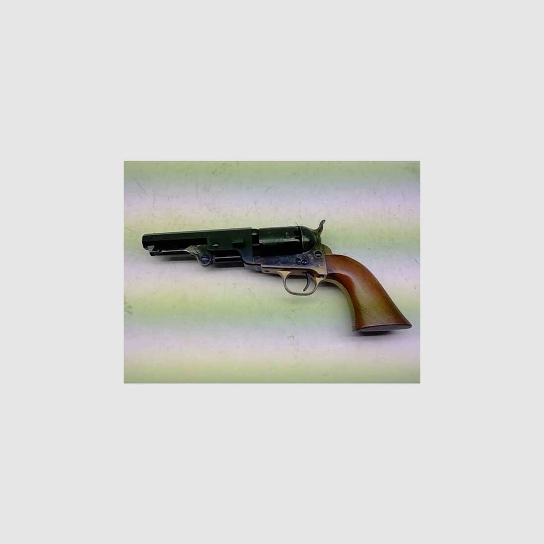 Vorderlader-Revolver Hege Uberti 1851 Navy Kal.36 gebraucht