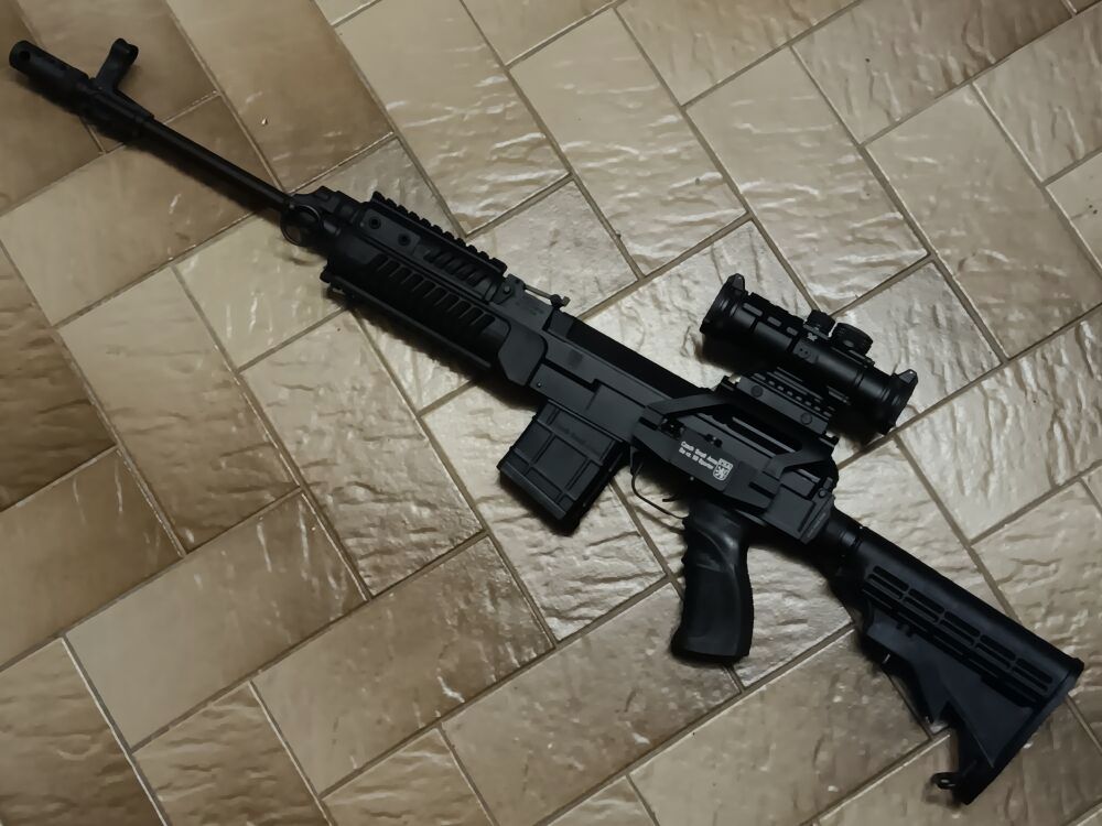 CSA - Czech Small Arms vz. 58 Sporter