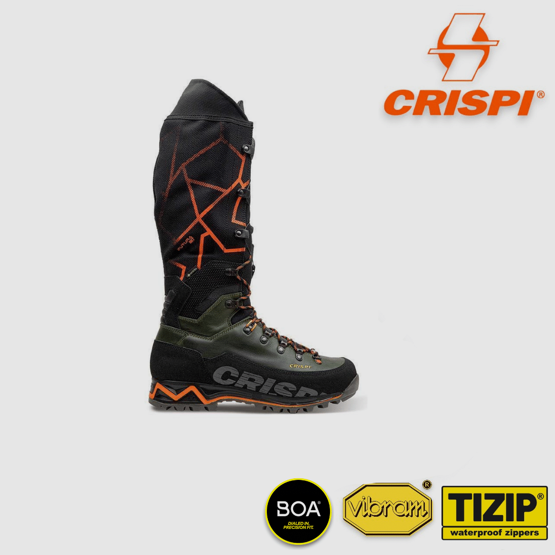 Crispi Futura GTX Schuhe, Bild 1 von 5