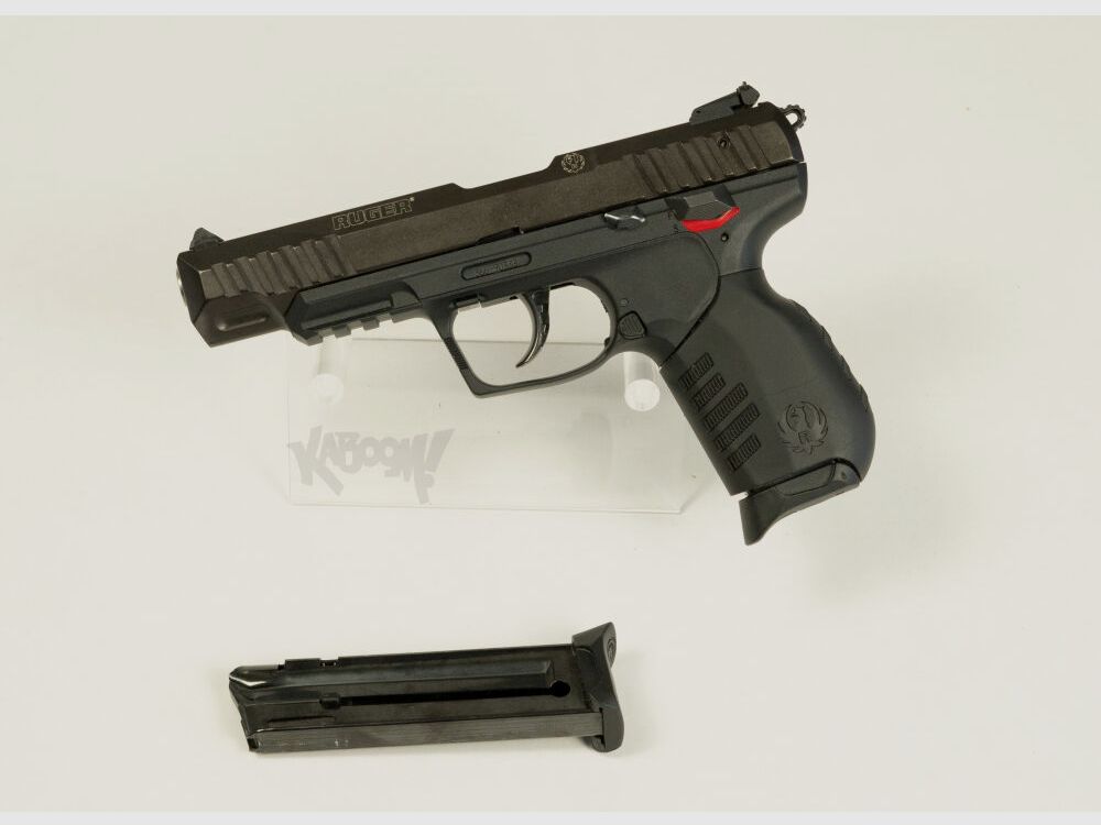 Ruger SR22, Bild 4 von 6