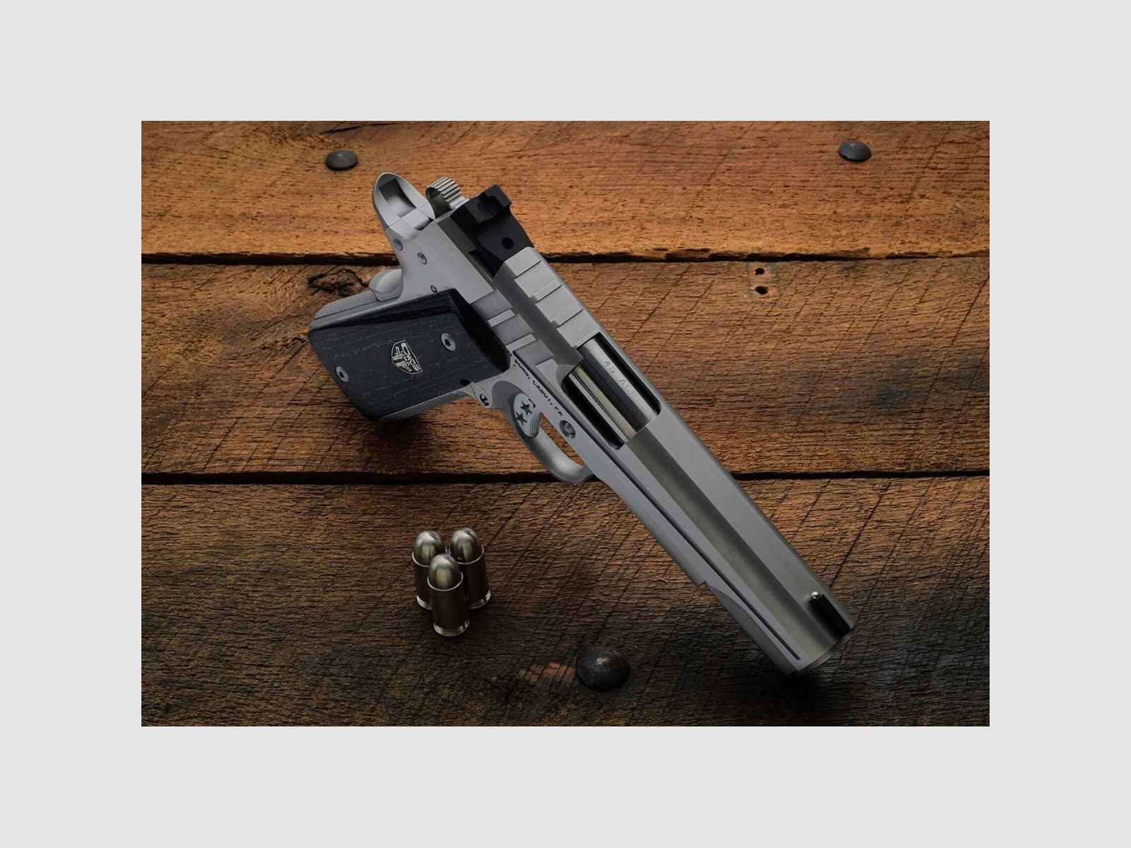 Cabot Gran Torino SS .45 ACP 5", zdjęcie 16 z 16