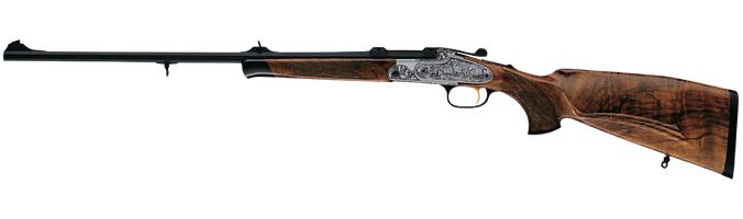 Blaser Kipplaufbüchse K95 Baronesse