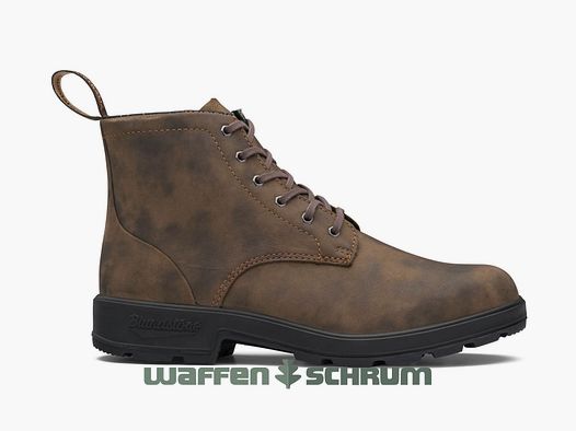 Blundstone Chelsea Boots 1930  Rustic Brown
