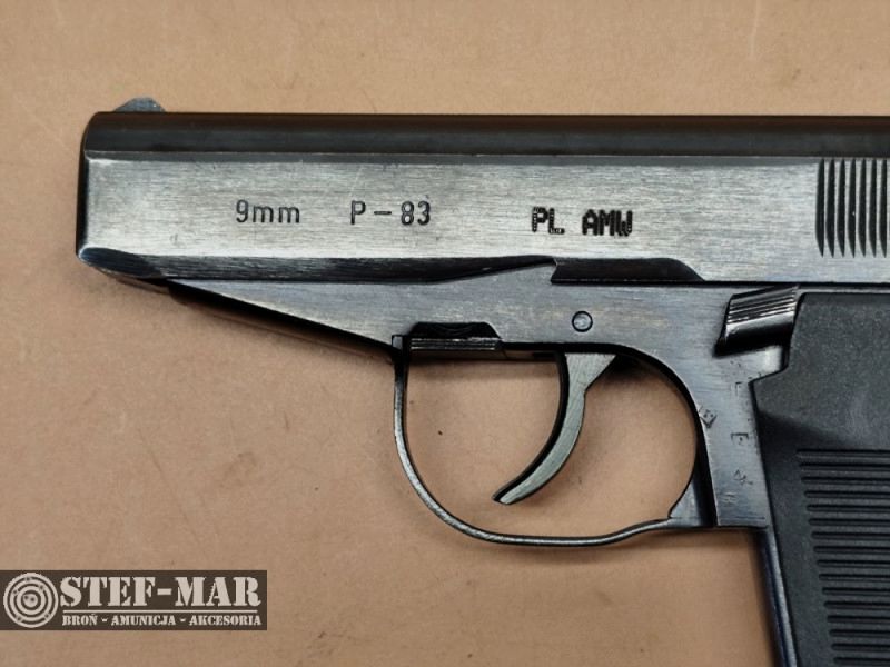 Radom P-83 Pistole, Kal. 9x18mm Makarov [C5176], Bild 4 von 16