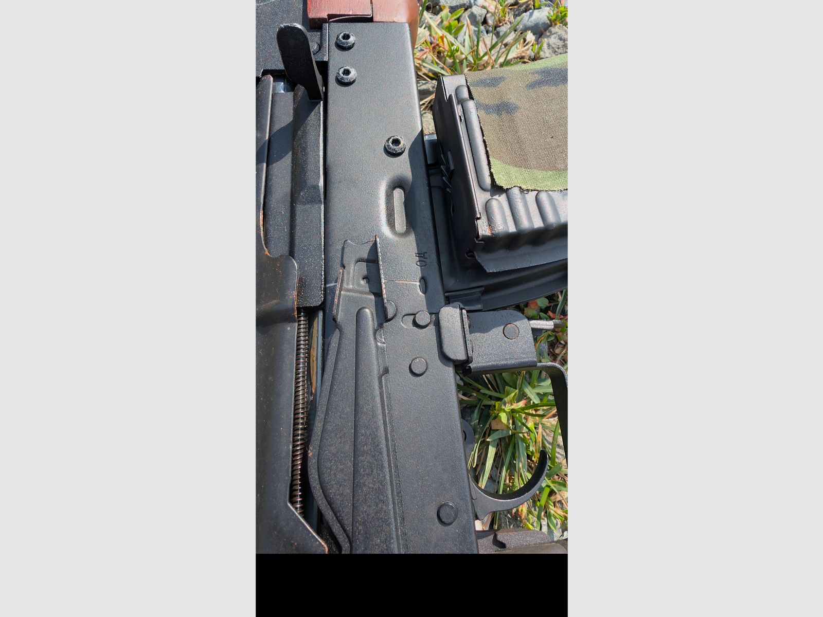 AK-74 S-AEG Airsoft