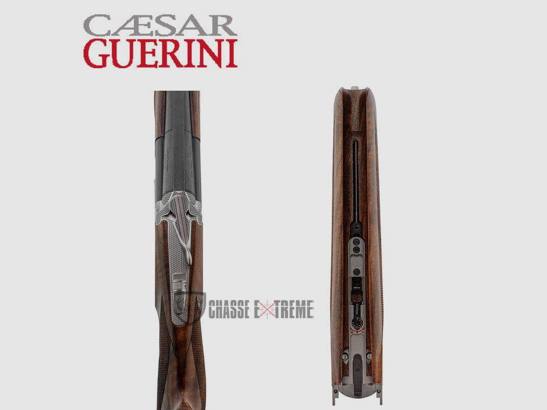 Flinte CAESAR GUERINI Invictus Artco Ascent Sporting 76cm Kal. 12/76 Schaft verstellbar, Bild 8 von 8